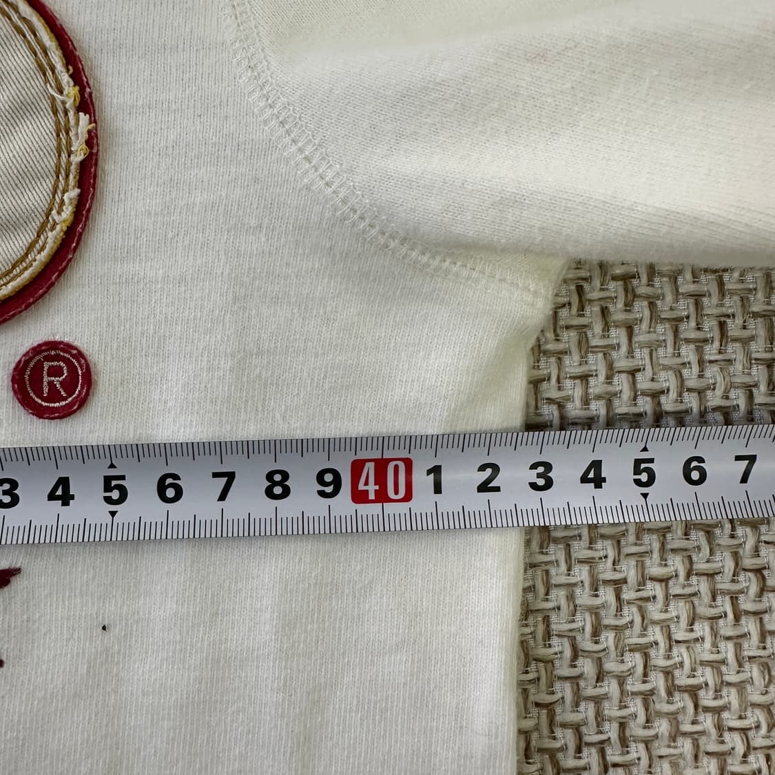 S 지프 빅로고 후드 티셔츠 0424D 상품이미지5