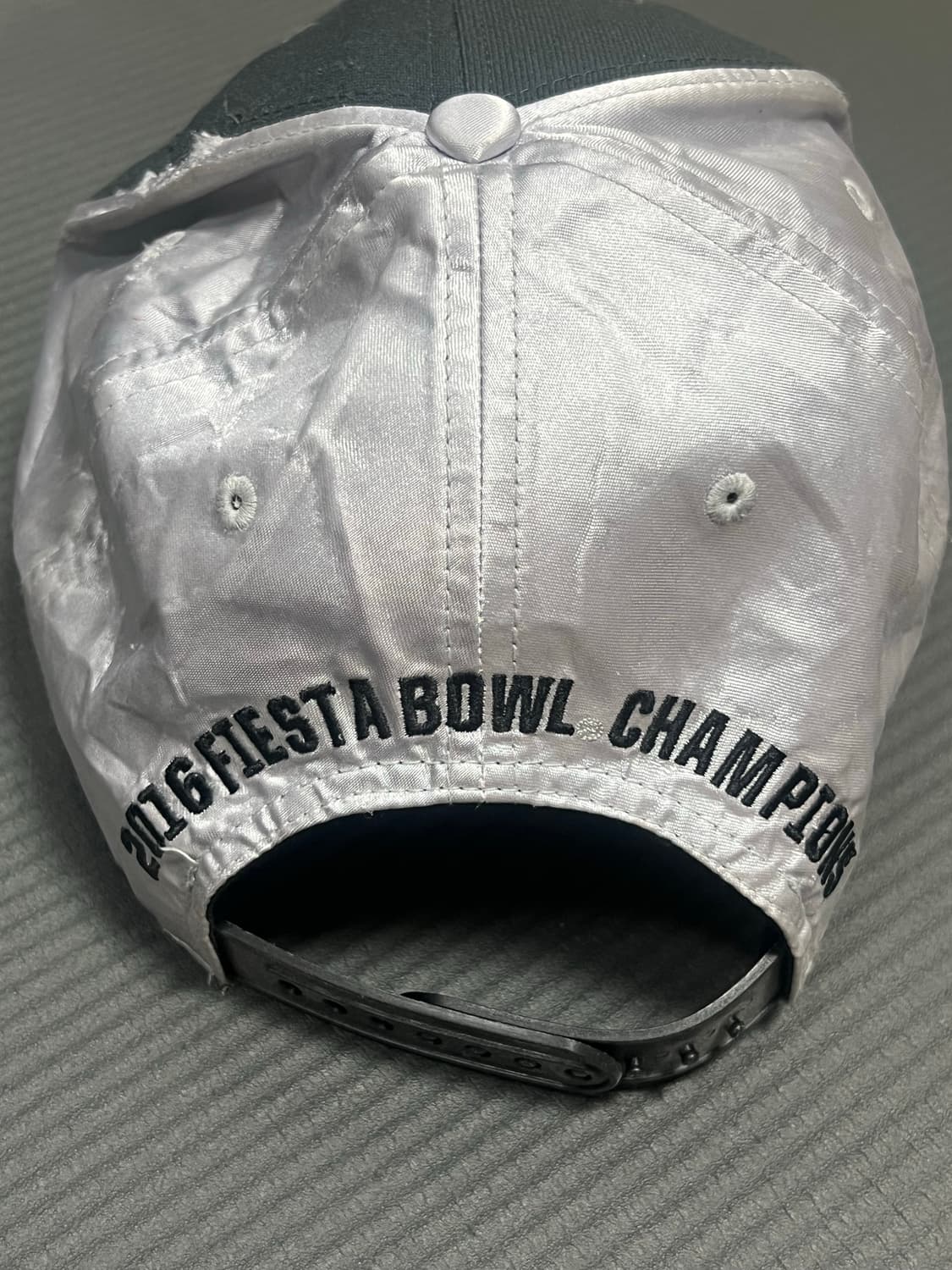 [OS] 나이키 클렘슨 타이거스 스냅백 상품이미지2