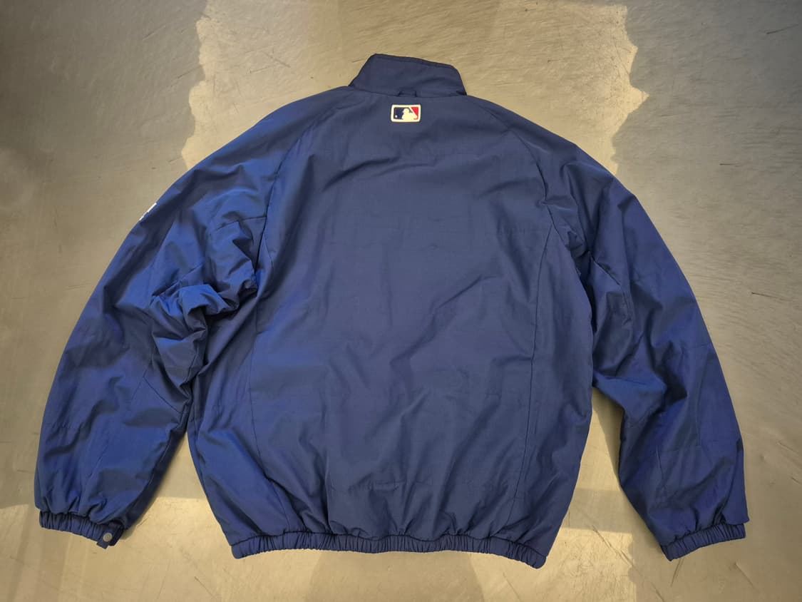 00s 마제스틱 LA Dodgers 어센틱 점퍼 상품이미지2
