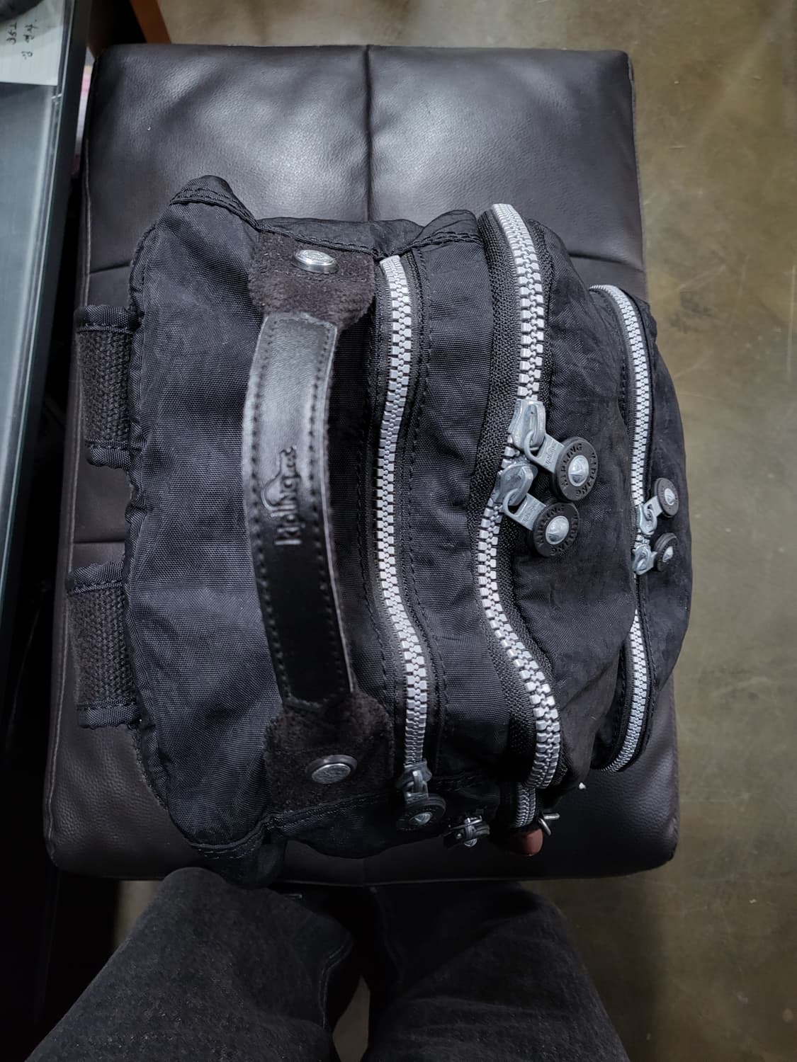 키플링 빅 백팩 상품이미지6