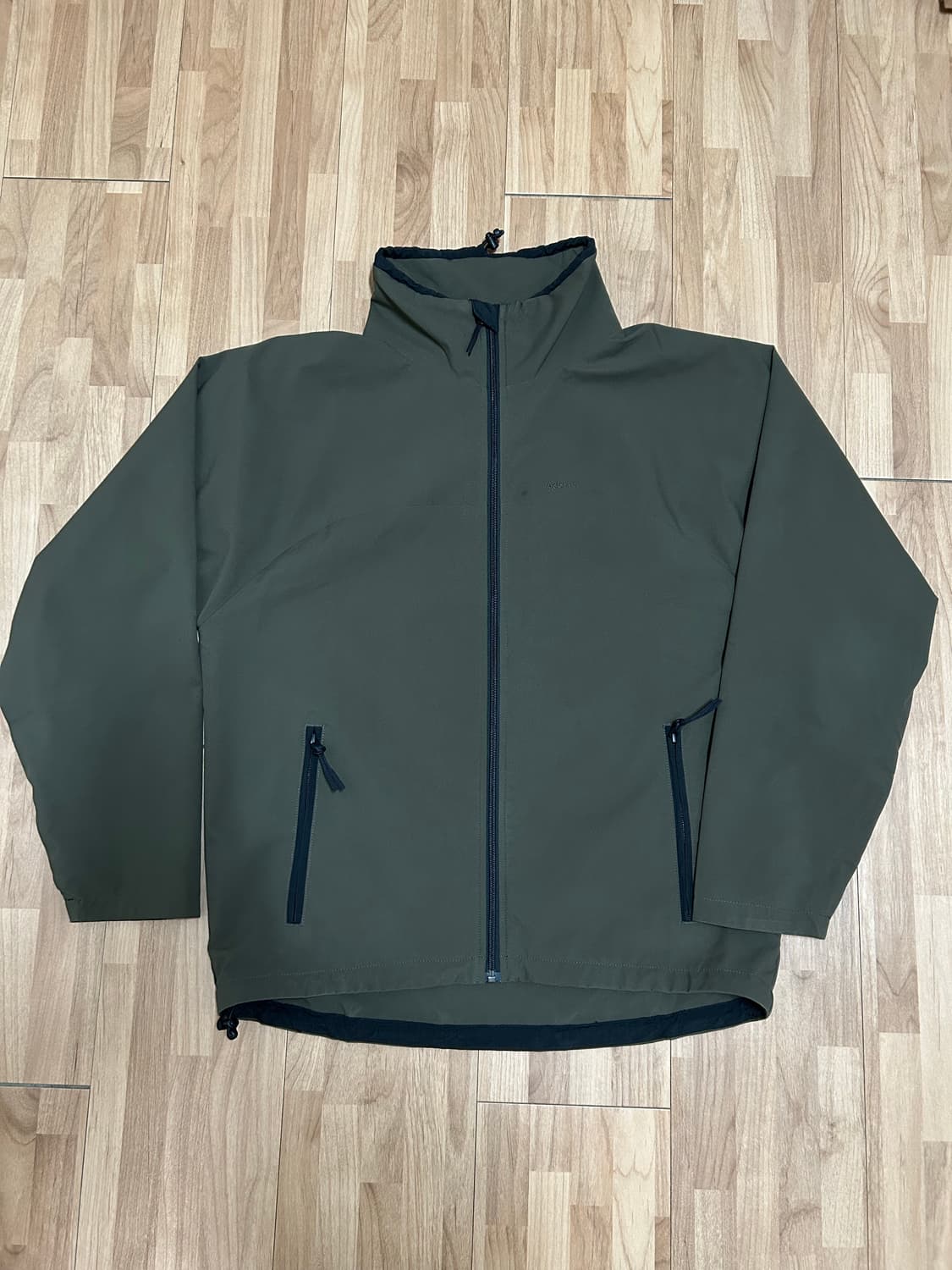 ADSUM 애드섬 아트모스피어 자켓 올리브드랩 상품이미지2