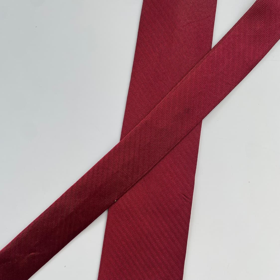 브룩스브라더스 명품 정품 심플로고 넥타이 상품이미지4