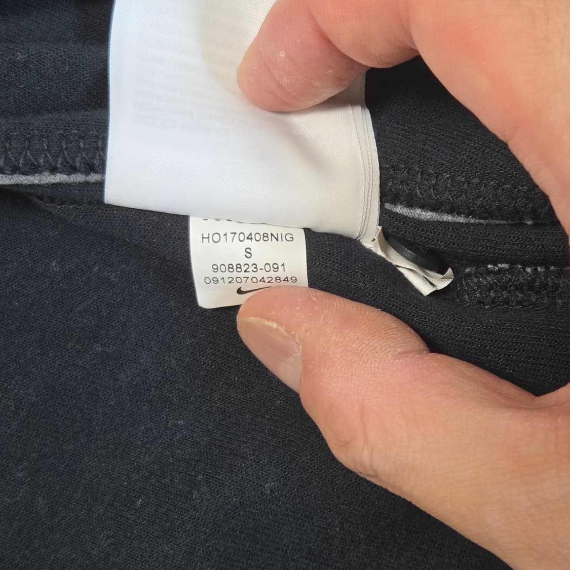 Nike 나이키 여성 테크팩 케이프 후드 집업 상품이미지6