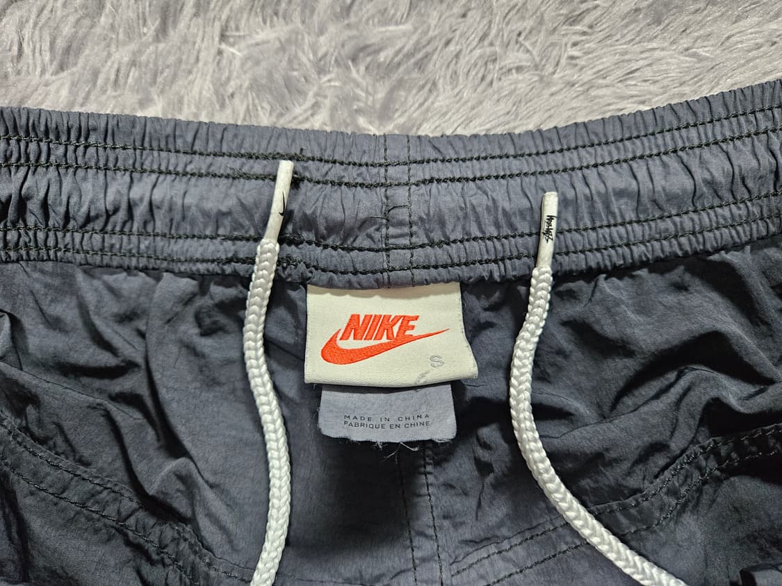 나이키 스투시 워터 쇼츠 블랙 S 상품이미지6