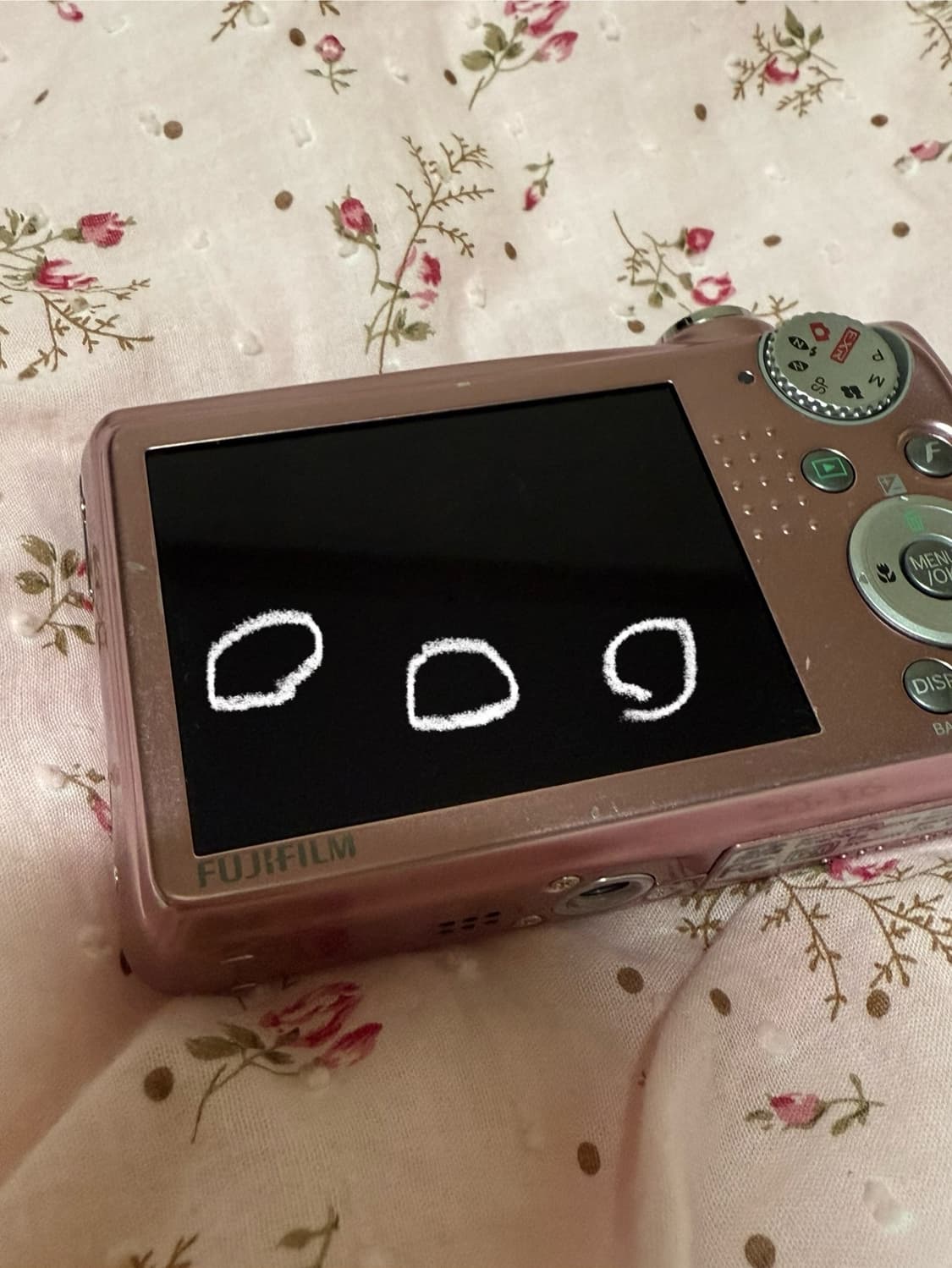 FUJIFILM 후지필름 finepix f70exr 디카 핑크 파인픽스 상품이미지2