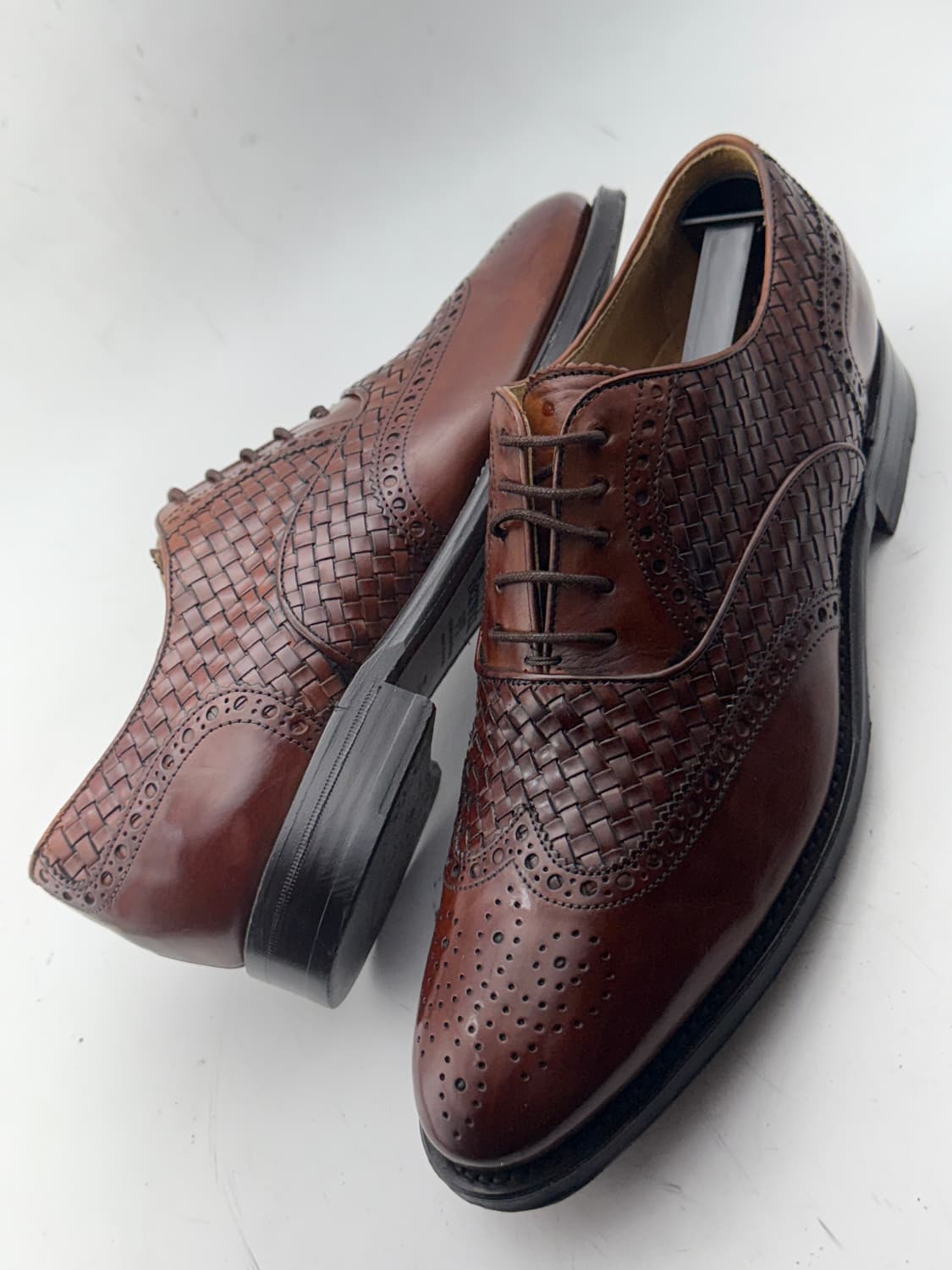 정품)버윅구두260 상품이미지5