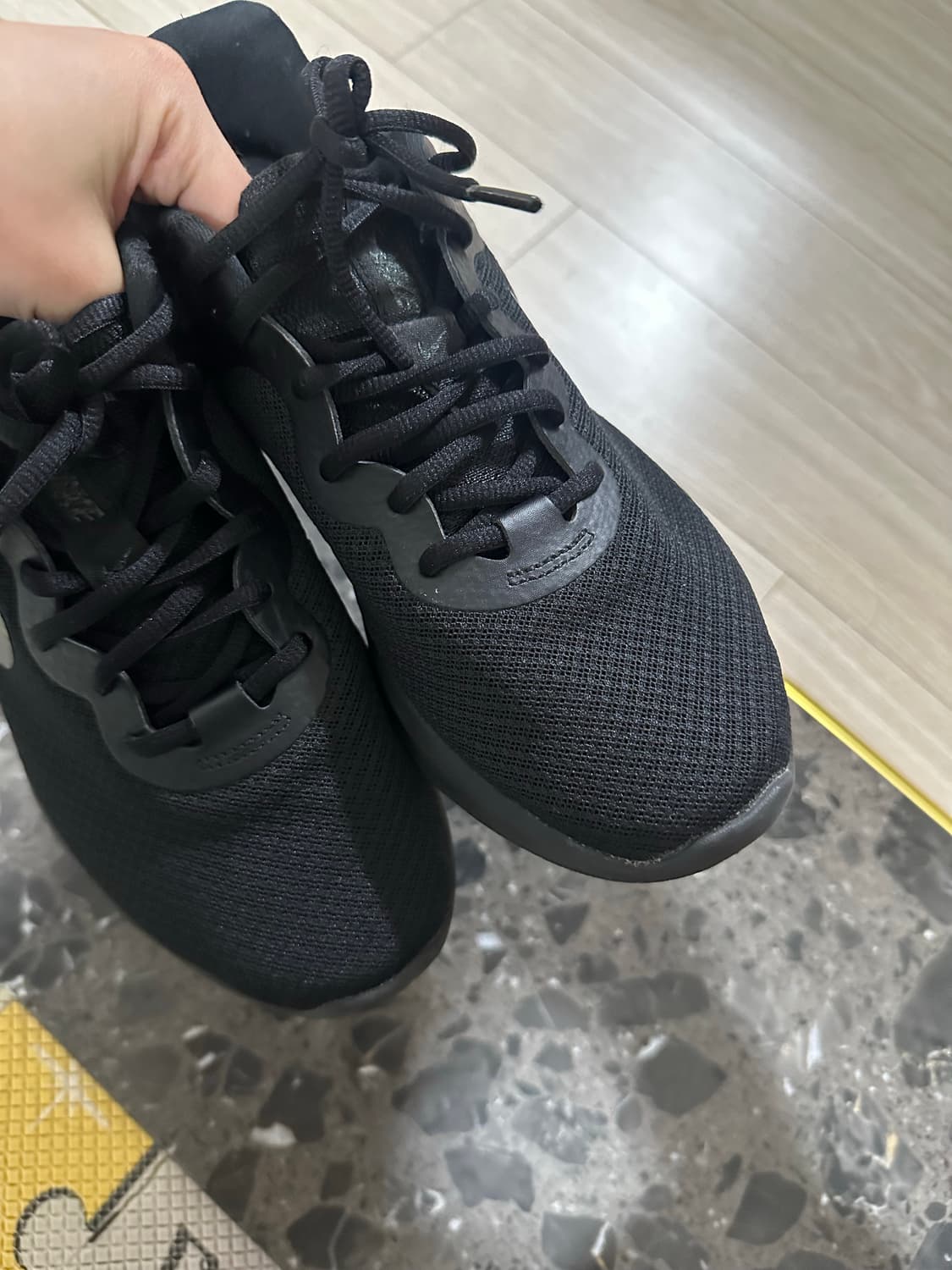 나이키 런닝화 255 상태A 상품이미지2