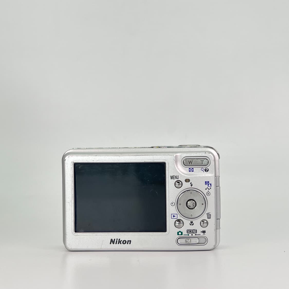 니콘 쿨픽스 Nikon Coolpix S1 실버 상품이미지6