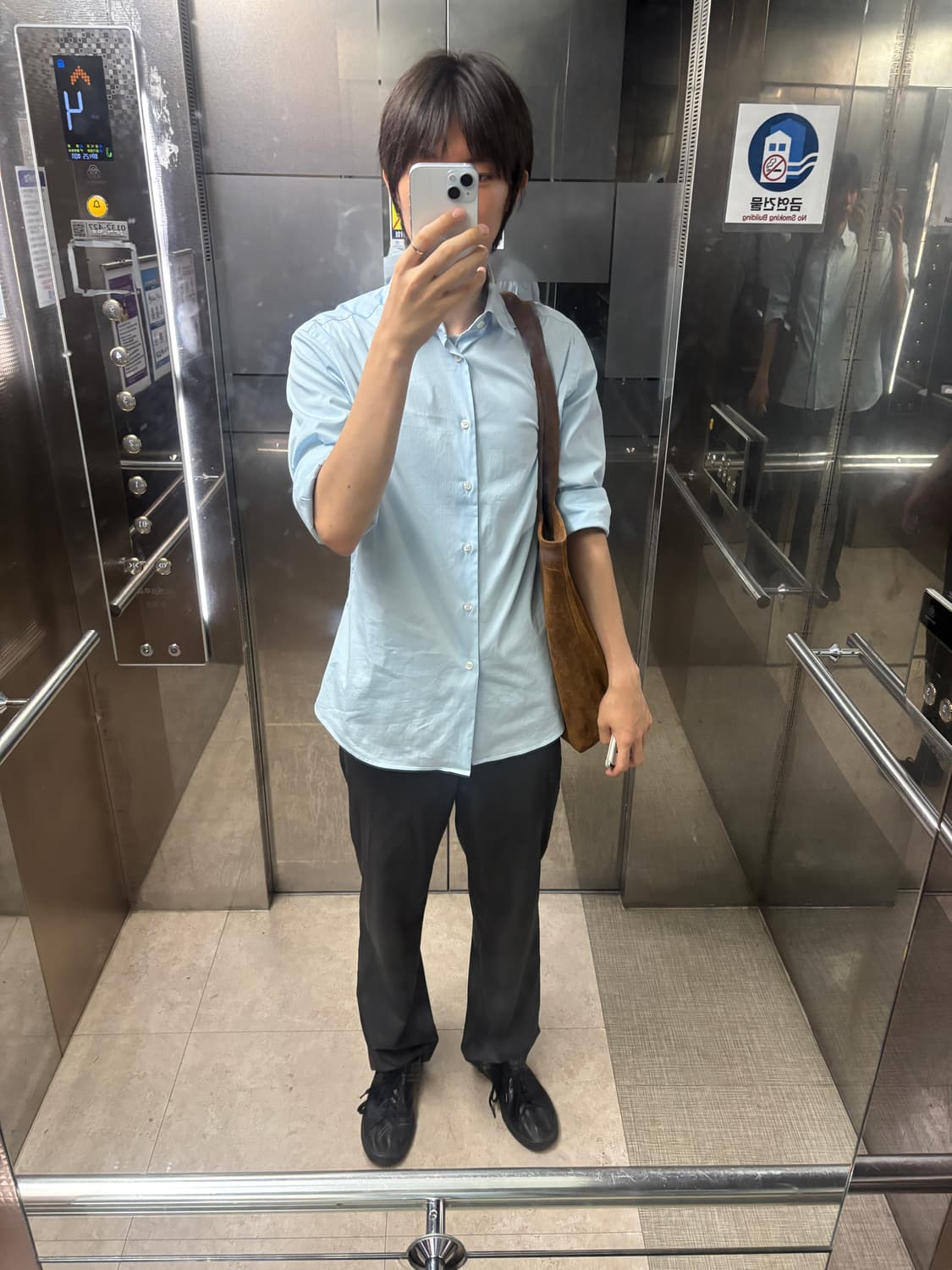 프라다 17ss 셔츠 상품이미지6