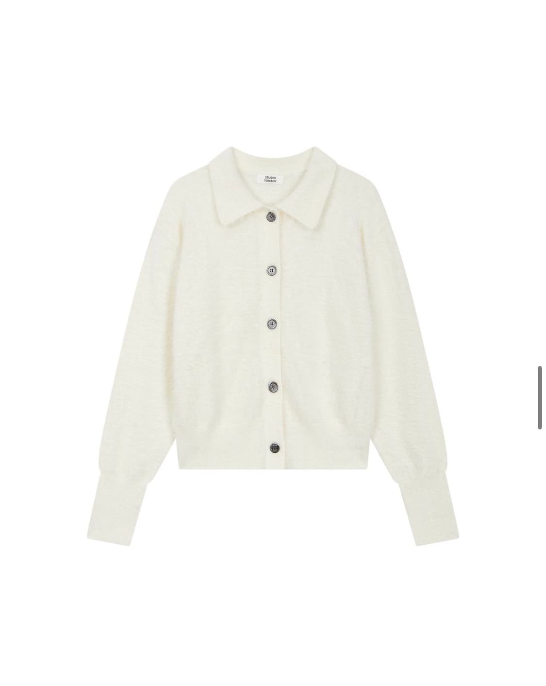스튜디오톰보이 가디건 상품이미지1