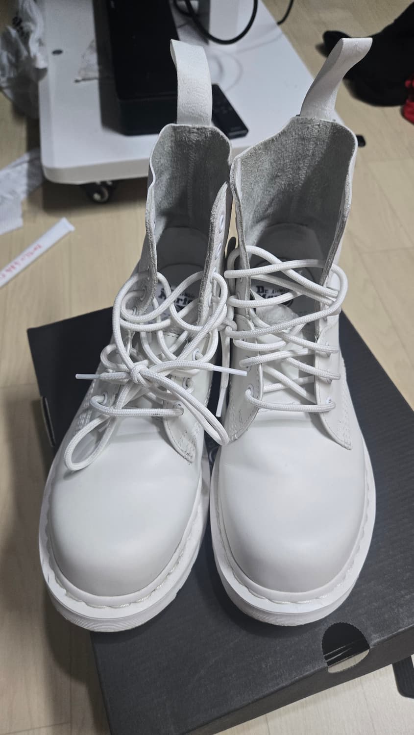 닥터마틴 1460 mm6 마르지엘라 콜라보 상품이미지1