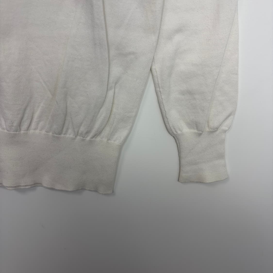 폴로 랄프로렌 브이넥 니트 티셔츠 상품이미지4