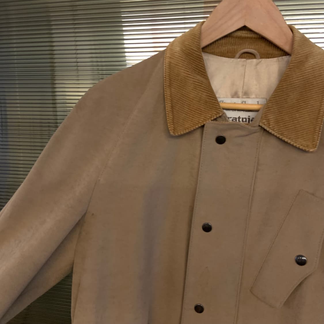 70's stratojac 카코트 상품이미지3