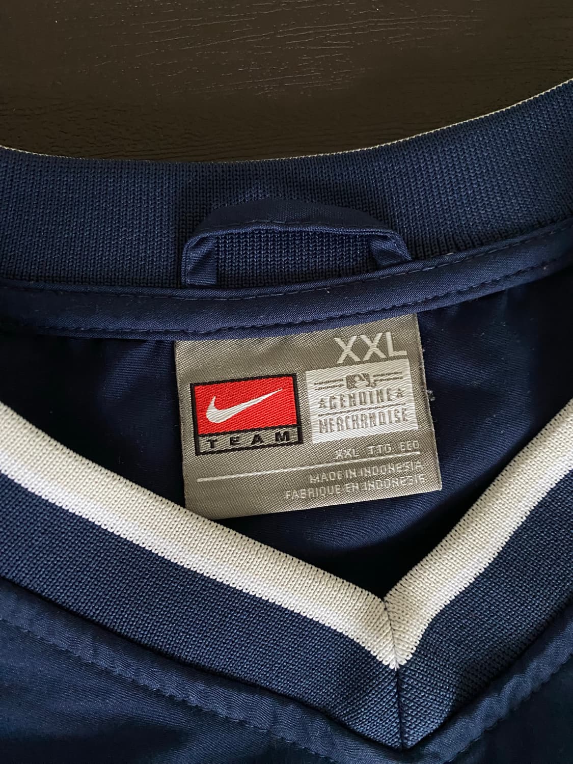 (XXL) 나이키 양키즈 웜업 바람막이 상품이미지2