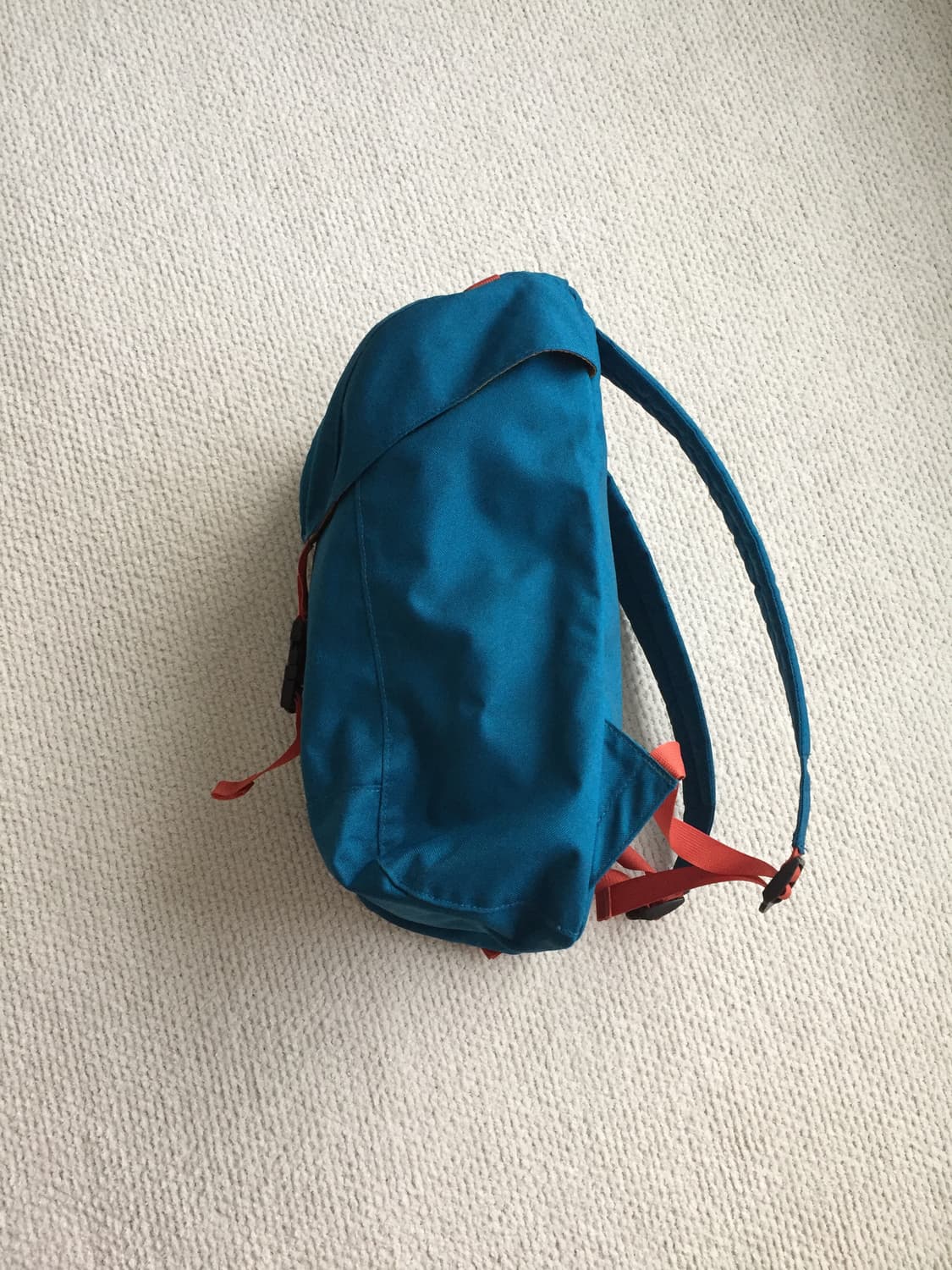 파타고니아 15L 백팩 청록 오렌지 상품이미지4