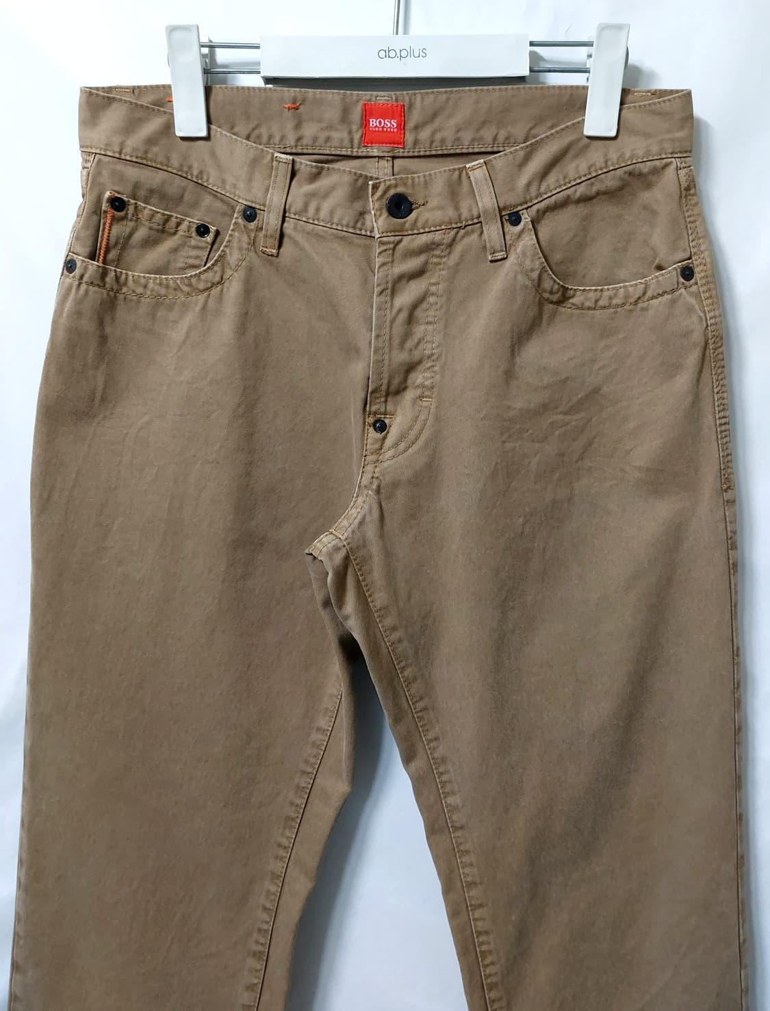 휴고보스 베이지 데님 32 상품이미지4