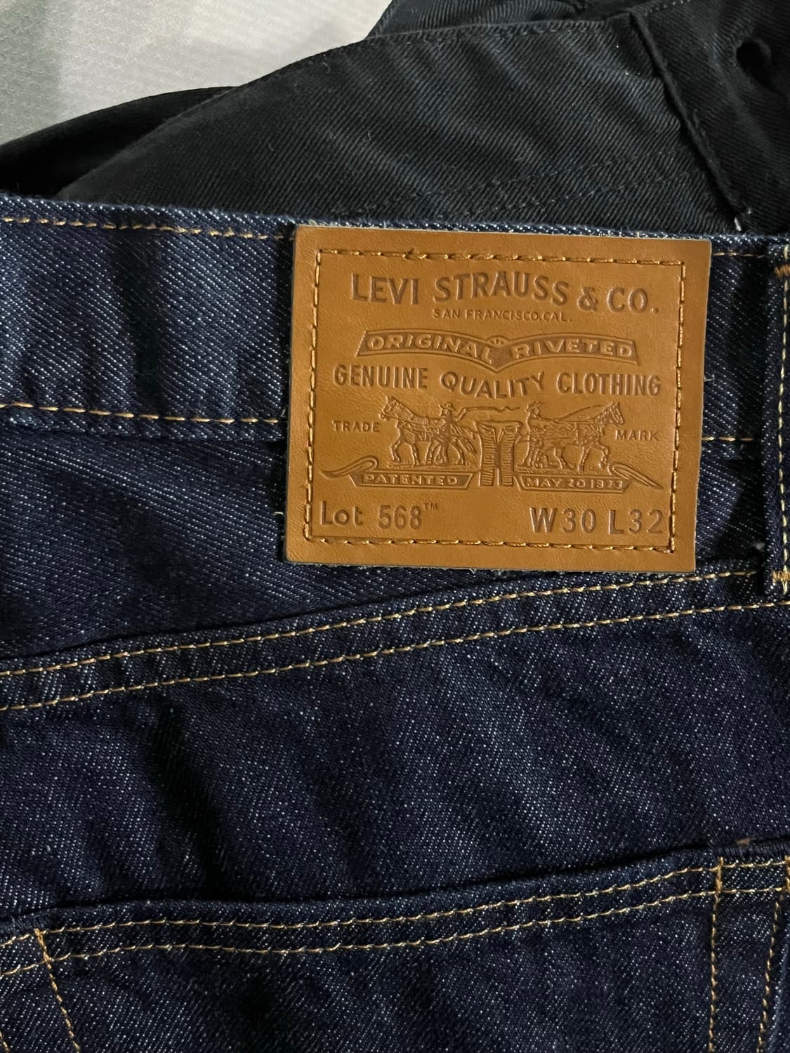 리바이스 568(30) 상품이미지4