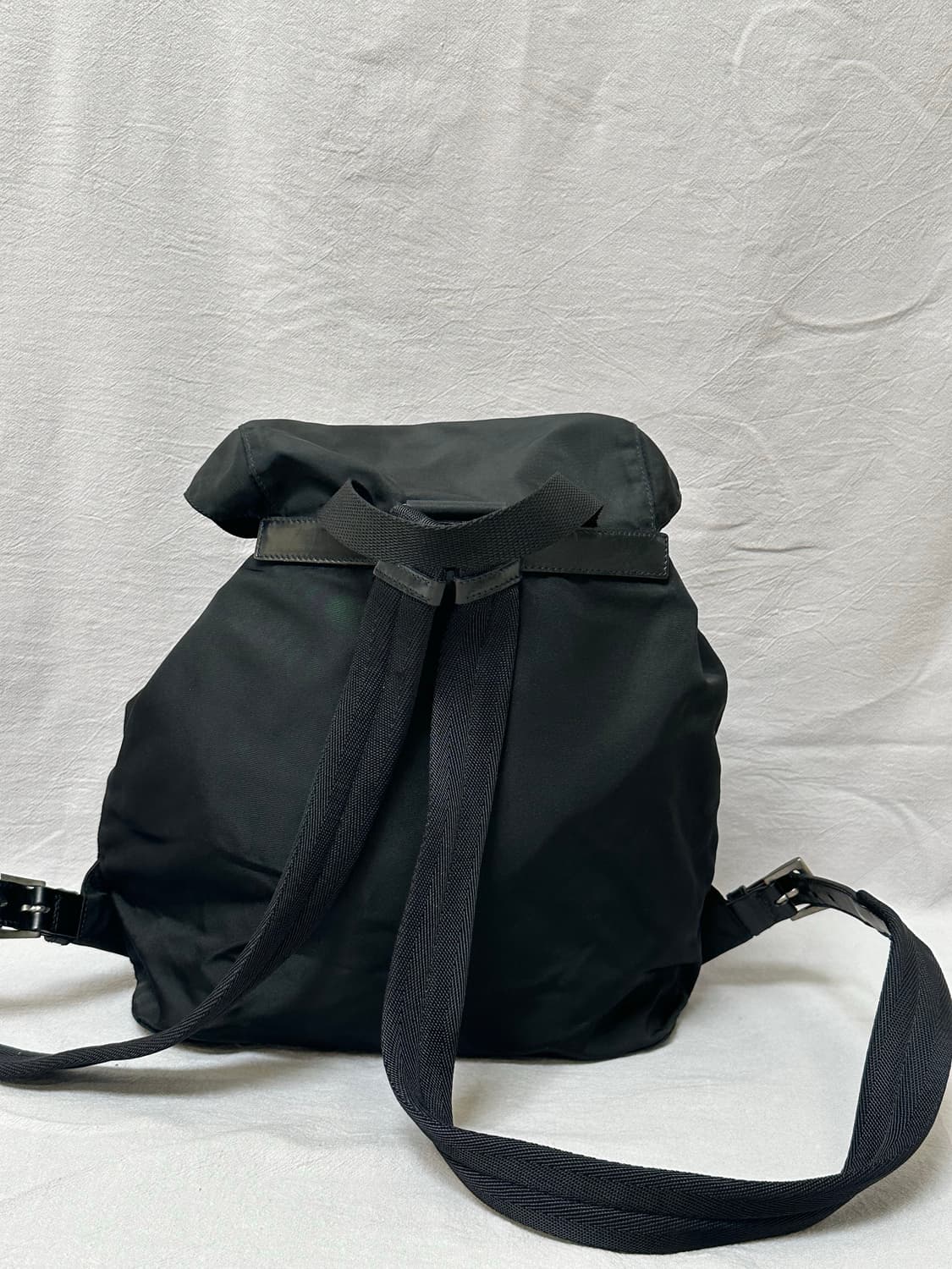 프라다 원포켓 백팩 나일론 포코노 미디엄 상품이미지7