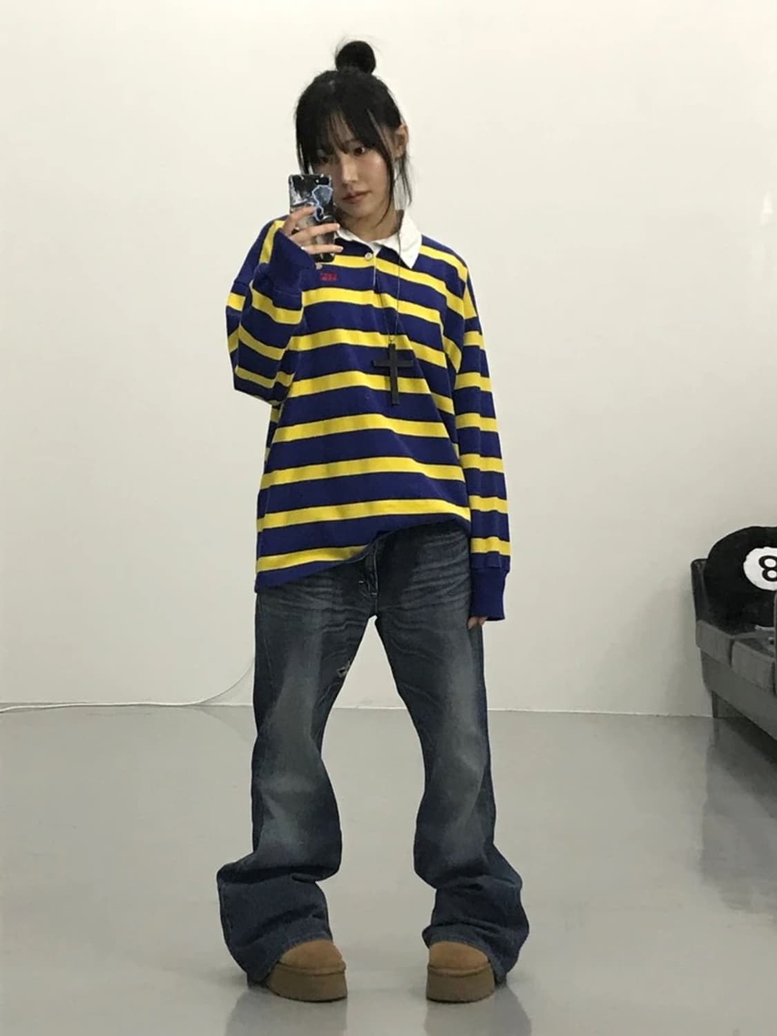 Canterbury Classic Rugby Shirt 상품이미지1