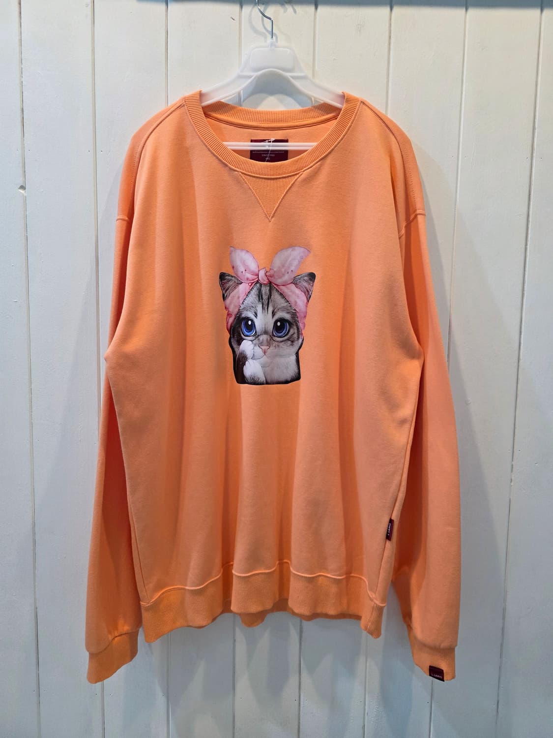 L . LAMO 맨투맨 상품이미지1