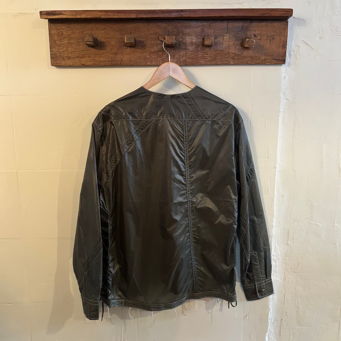 eastlogue parachute olive 상품이미지3