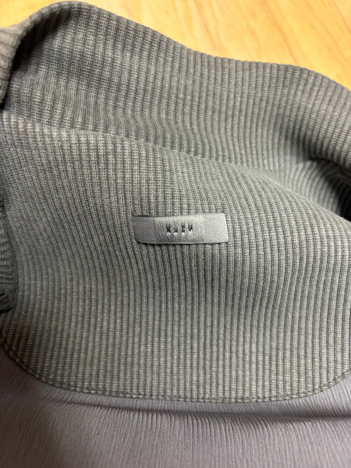 Xlim ep5 져지 상품이미지3