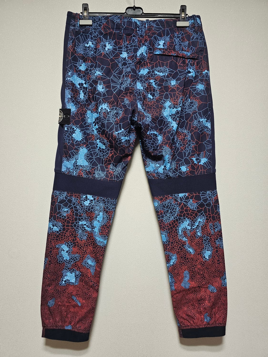 스톤아일랜드 히트리액티브 립스탁 팬츠 상품이미지4