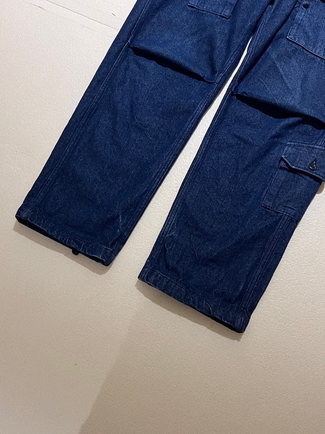 엔지니어드가먼츠 플라이트 데님팬츠 팝니다. 상품이미지3