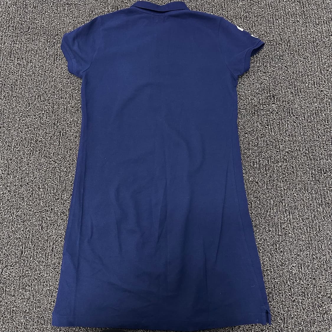 POLO 폴로 랄프로렌 여성 빅포니 롱 원피스 네이비 XS 상품이미지5