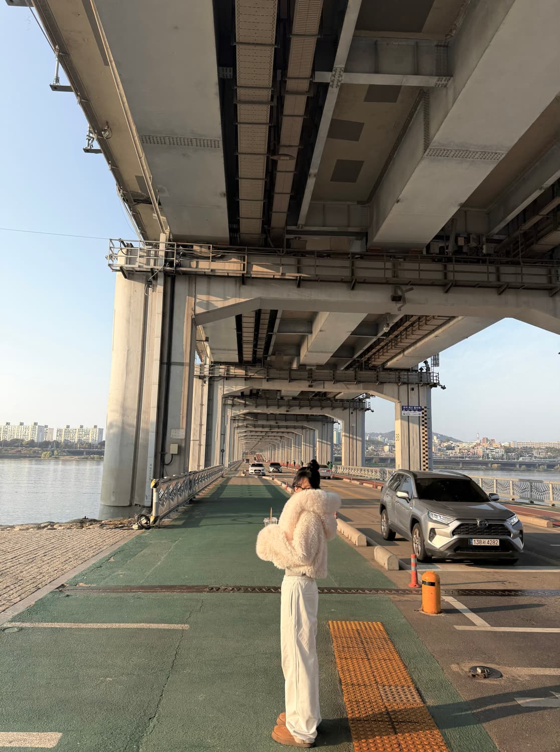 Misscircle 퍼자켓 상품이미지2