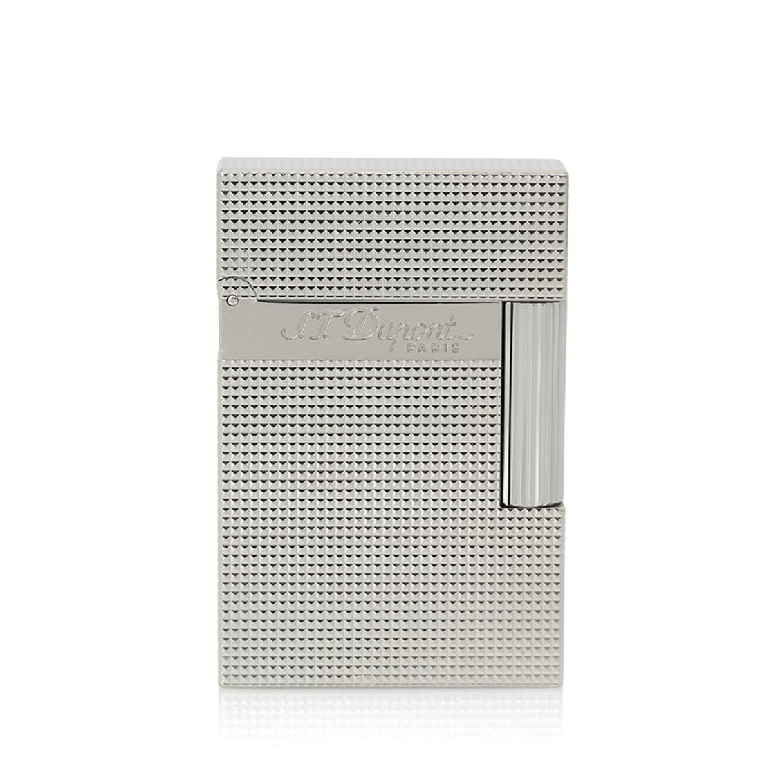 듀퐁 뉴 라인2 스몰 라이터 팔라듐 실버 개츠비 CA18690 상품이미지1