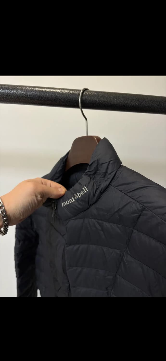 (L) 몽벨 덕다운 경량패딩 상품이미지2