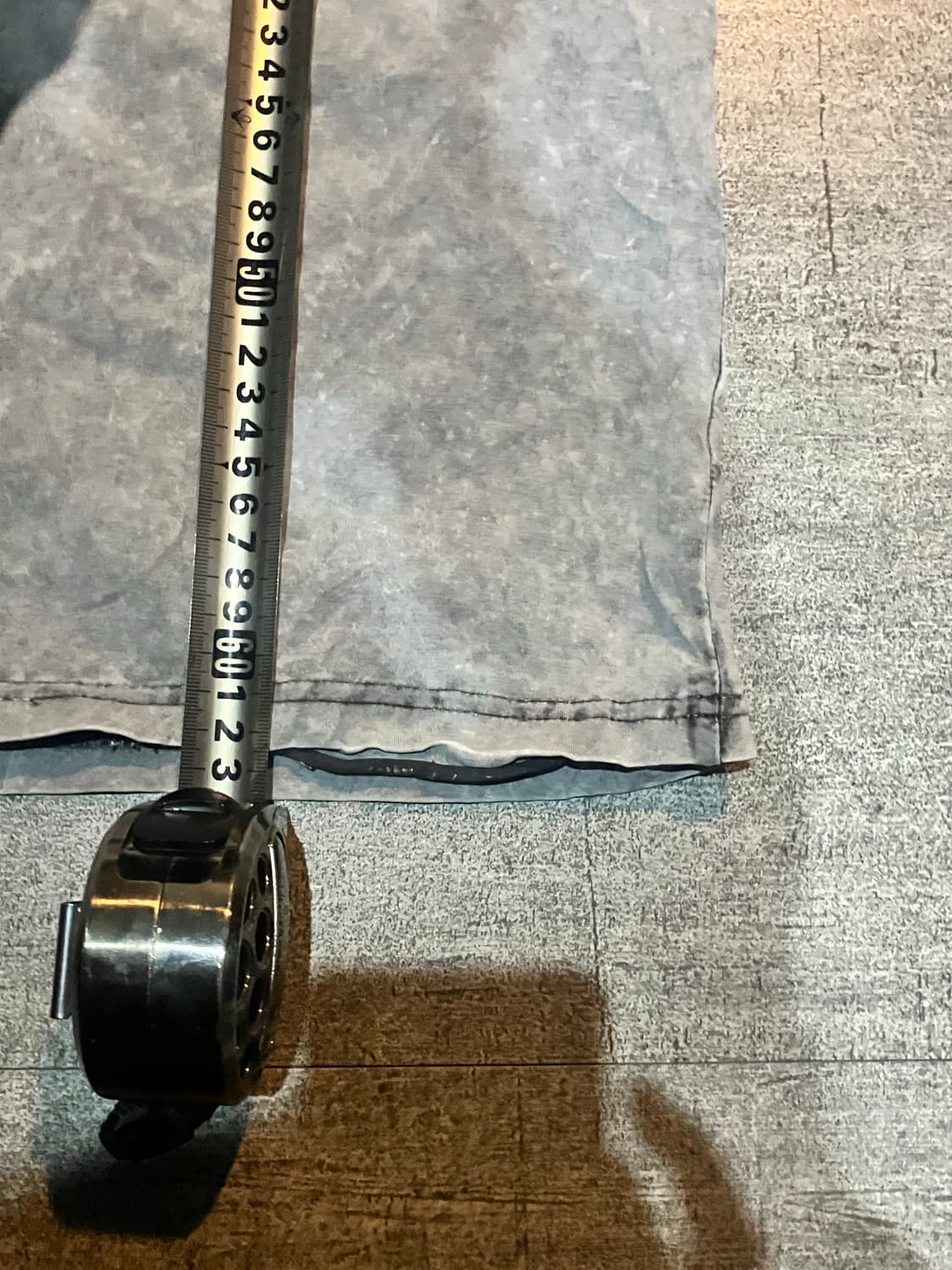 일본빈티지 Mst 올드스쿨스트릿 워시드 반팔티셔츠 상품이미지3