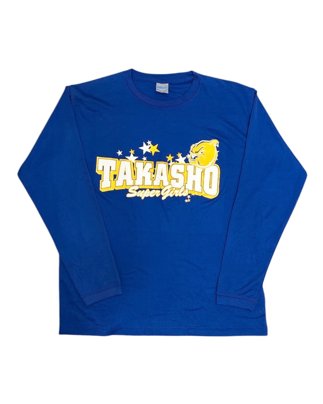 프린팅 저지 롱슬리브 상품이미지1