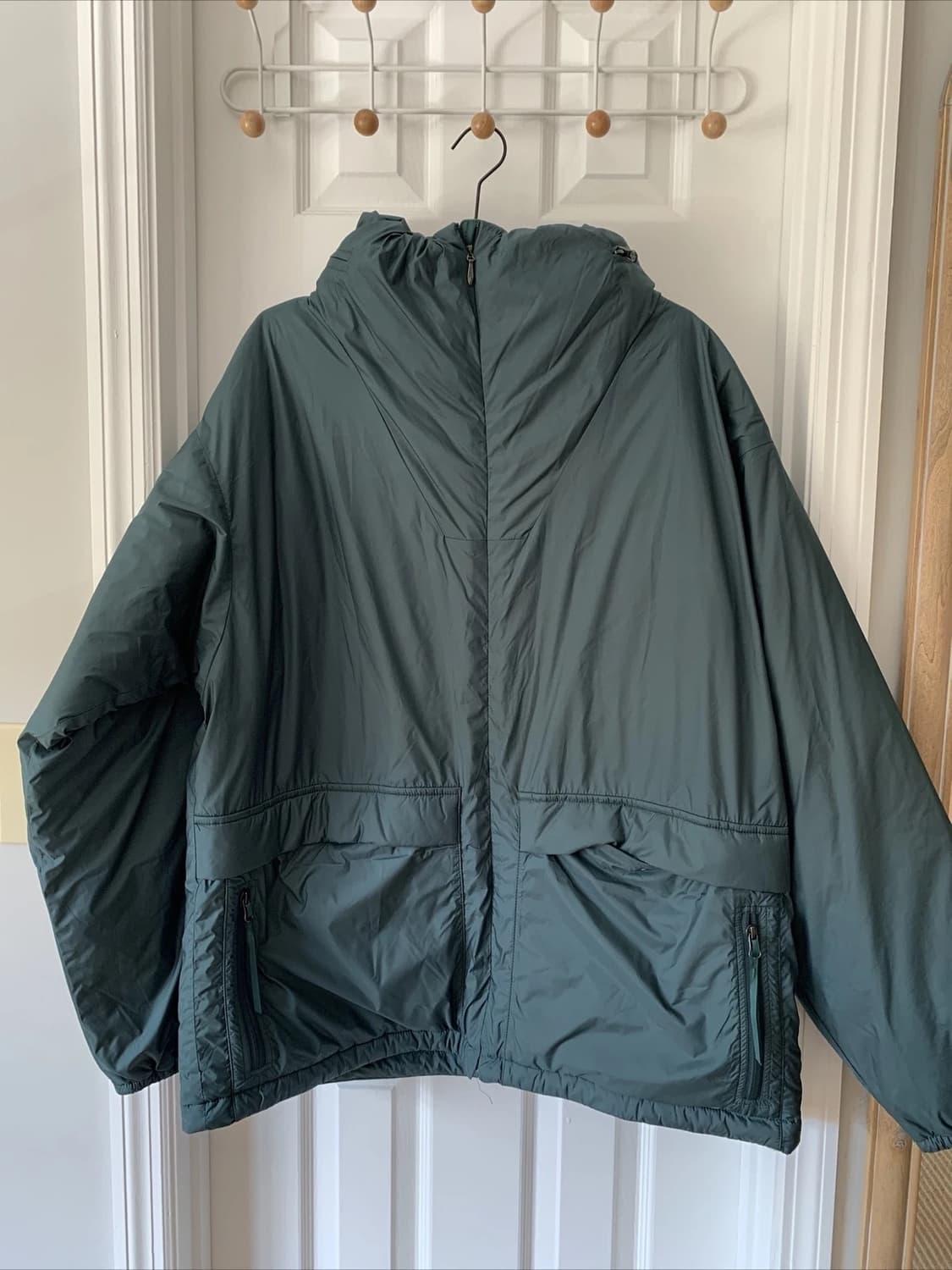 [L] 나나미카 인슐레이션 자켓 초판 그린 상품이미지3