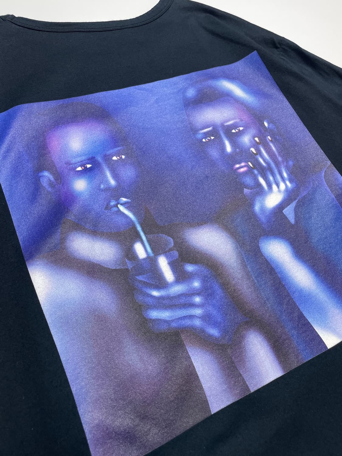 19ss ETUDES STUDIO 남녀공용 에뛰드 스튜디오 반팔티 M 상품이미지5