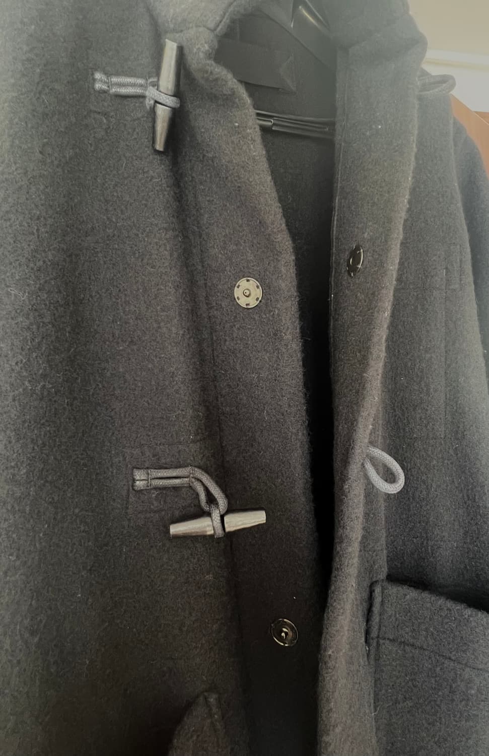 르메르 배스로브코트 FR36 상품이미지6