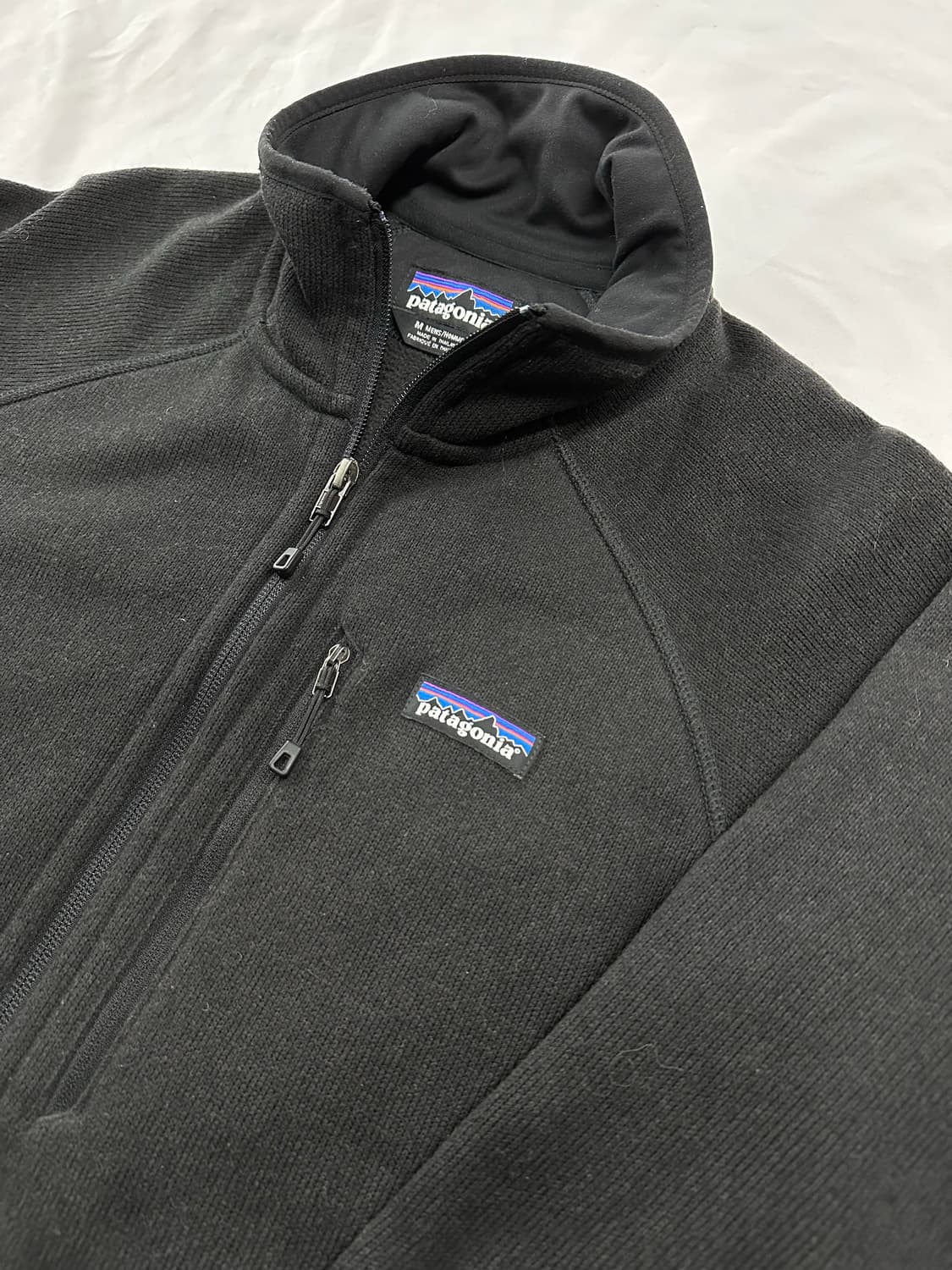 파타고니아 베터 스웨터 재킷 상품이미지4