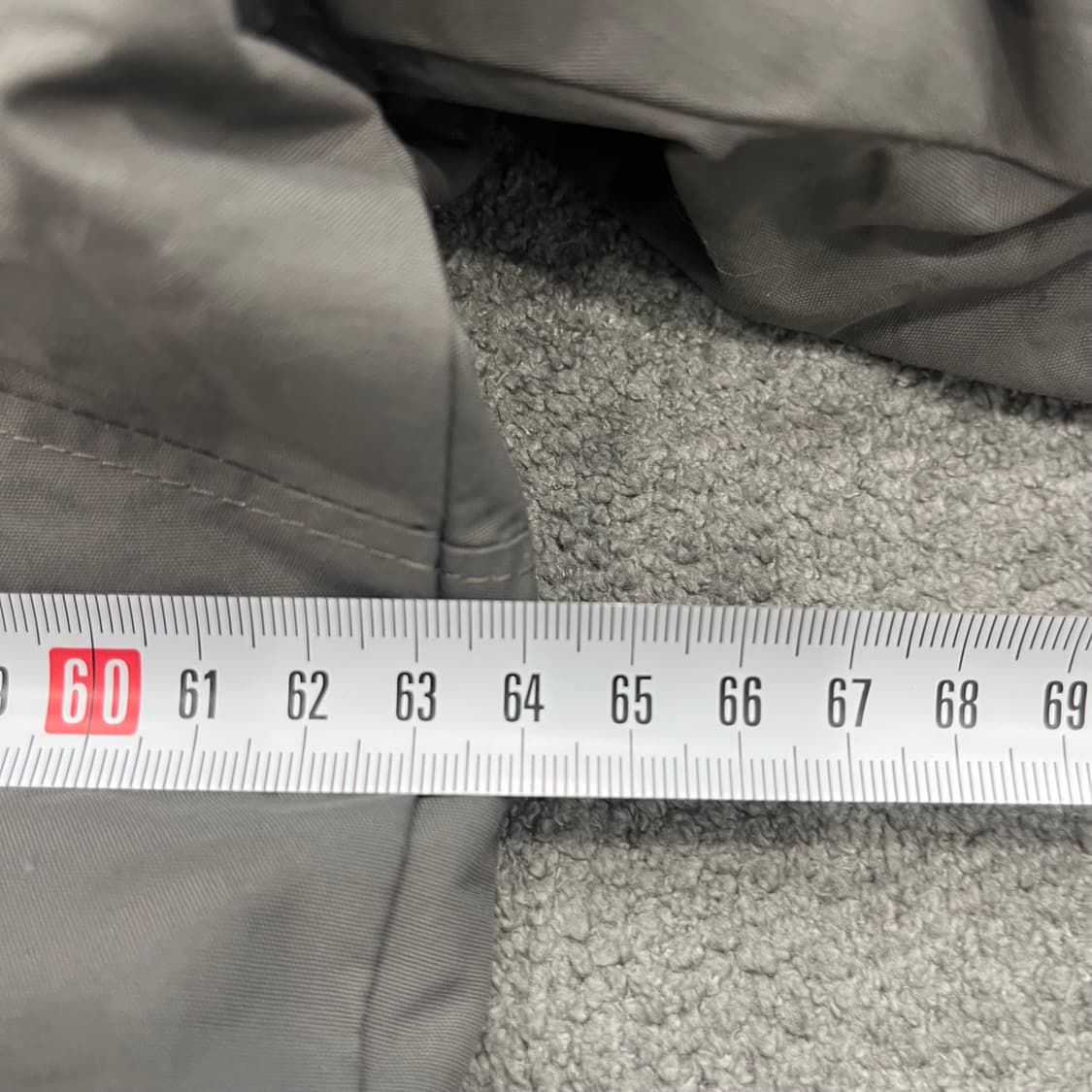 M 컬럼비아 바람막이 자켓 상품이미지9