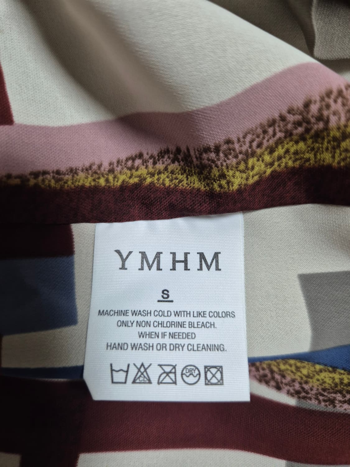 YMHM 콜렉션 트렌치 코트 상품이미지9