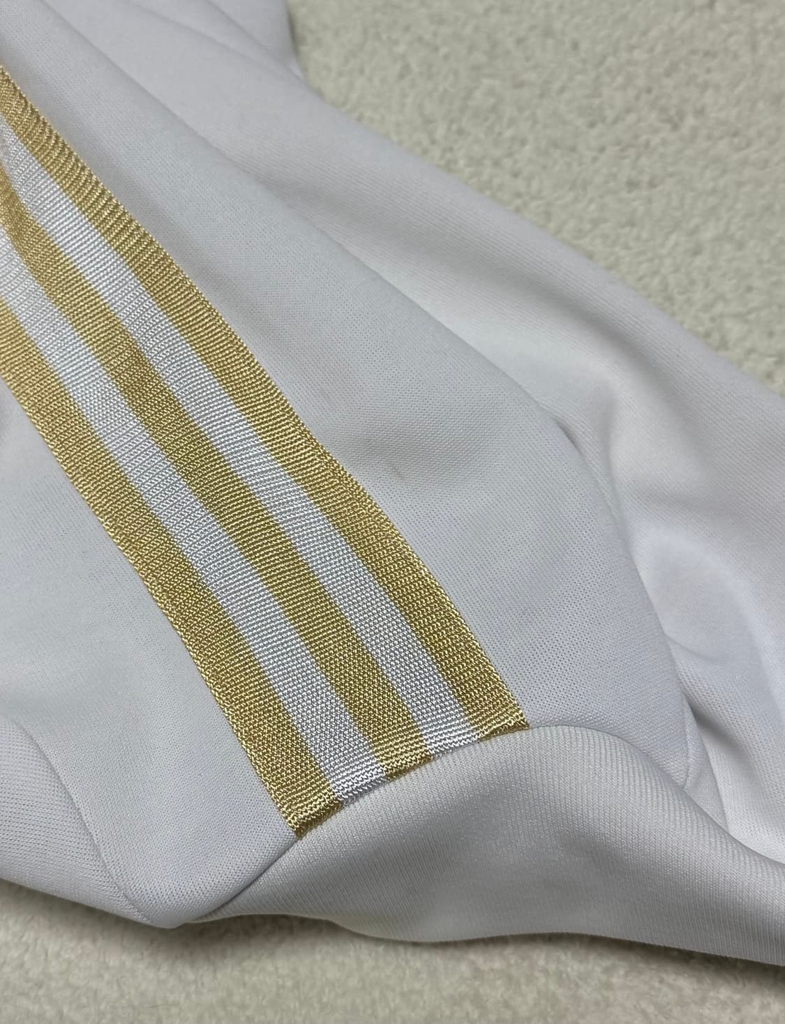 아디다스 흰골 져지 상품이미지9