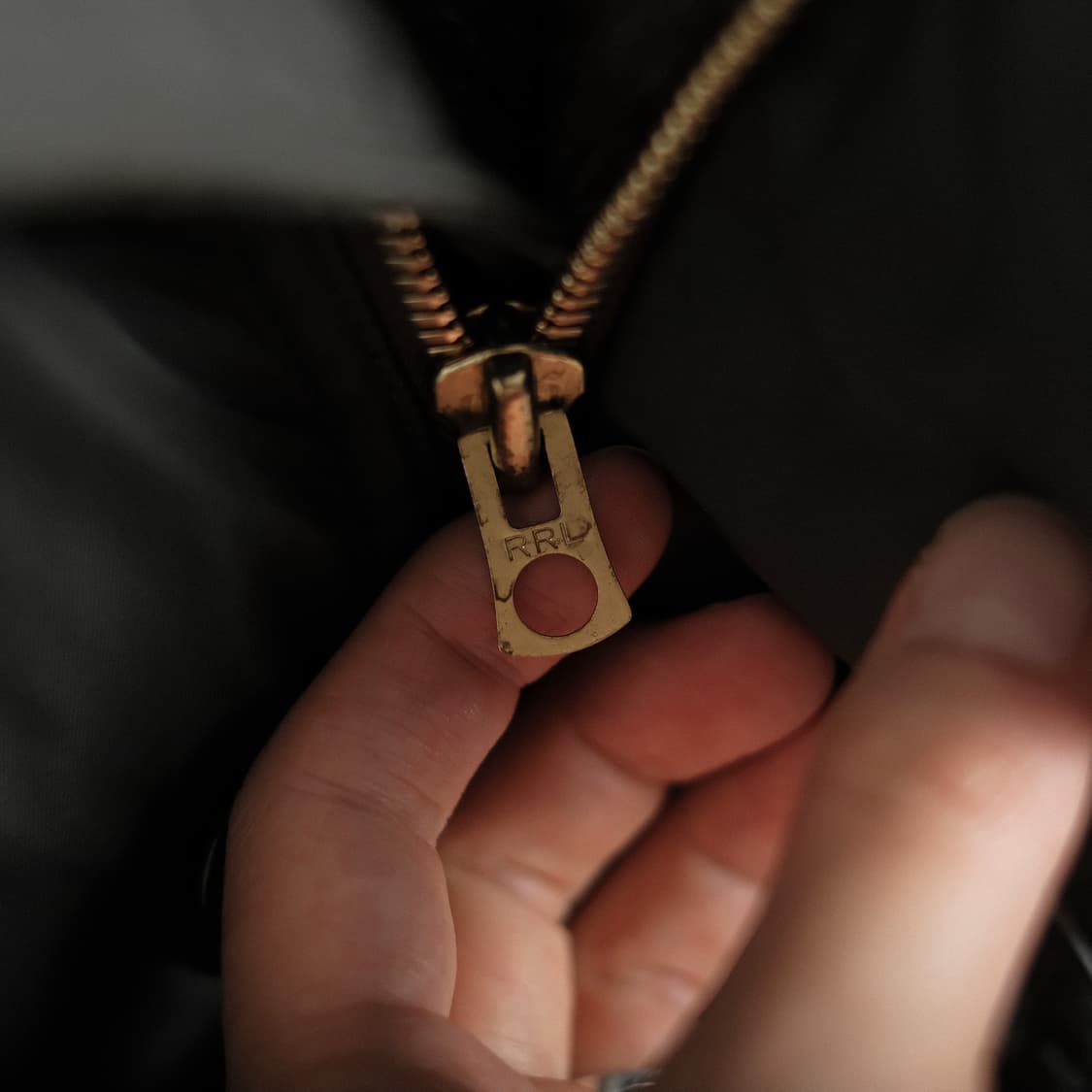 RRL 더블알엘 M-017 다운파카 L사이즈 상품이미지8