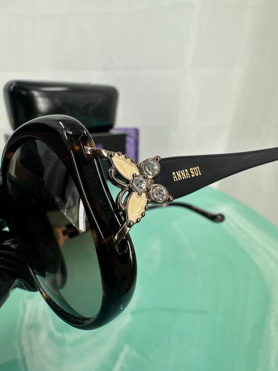 [새상품 무료배송] Made In Italy 안나수이 선글라스 상품이미지1