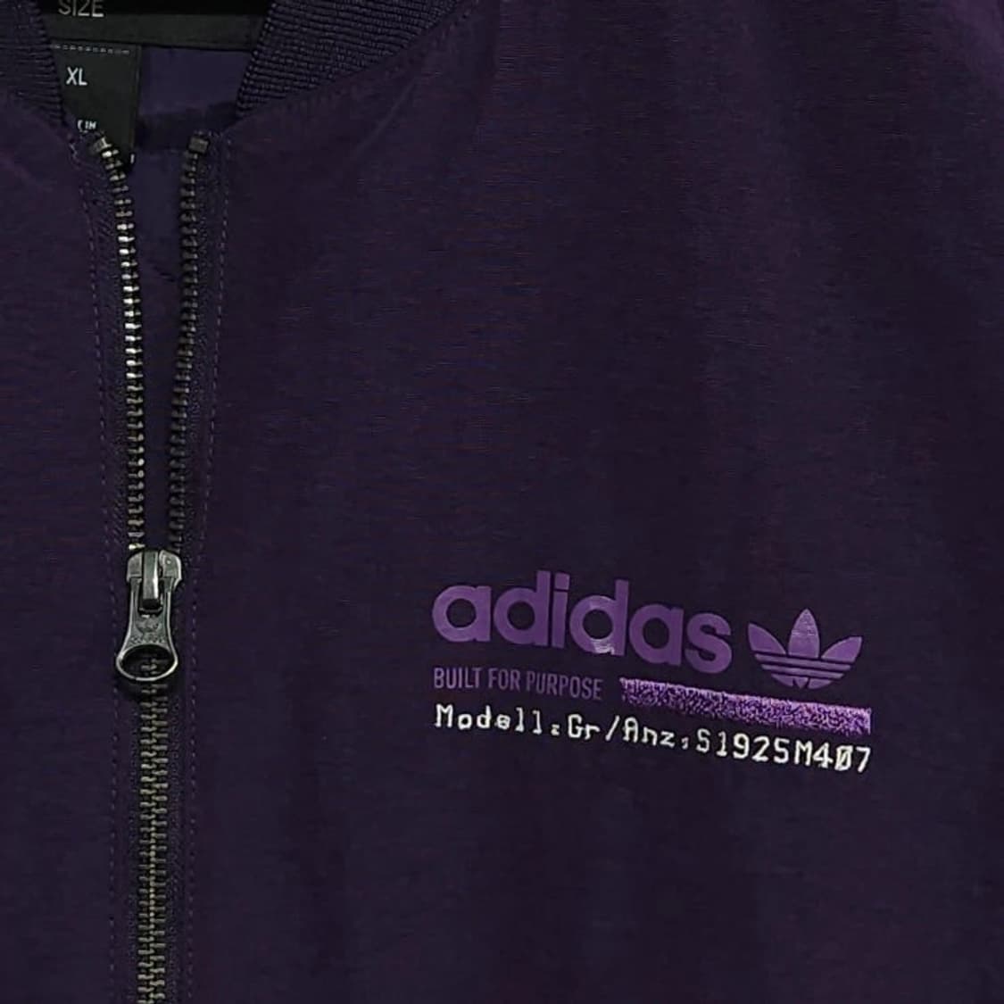 105)adidas 아디다스 오리지널스 보머 점퍼 자켓 상품이미지2