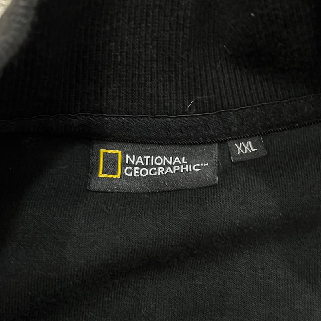 [105] 내셔널 지오그래픽 집업 상품이미지3