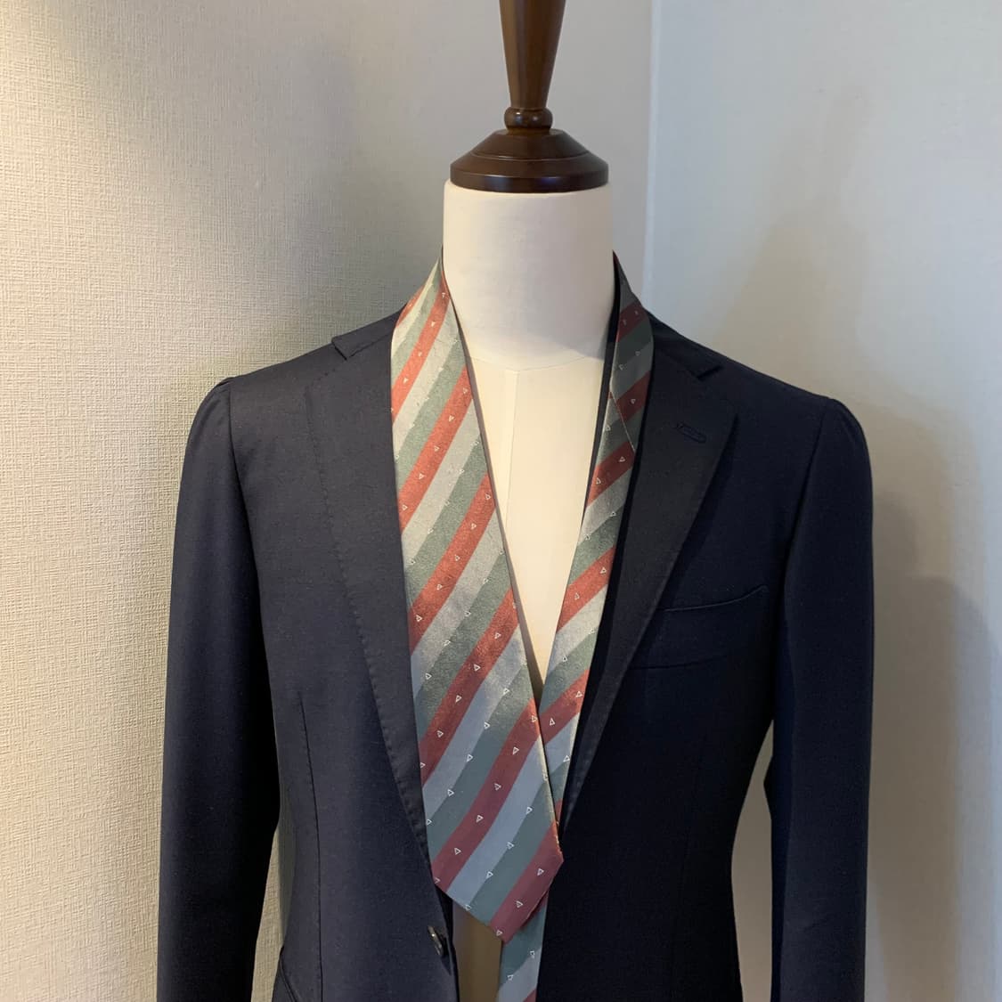 입생로랑(YSL) 슬림 내로우 명품넥타이 A-A+등급 상품이미지1