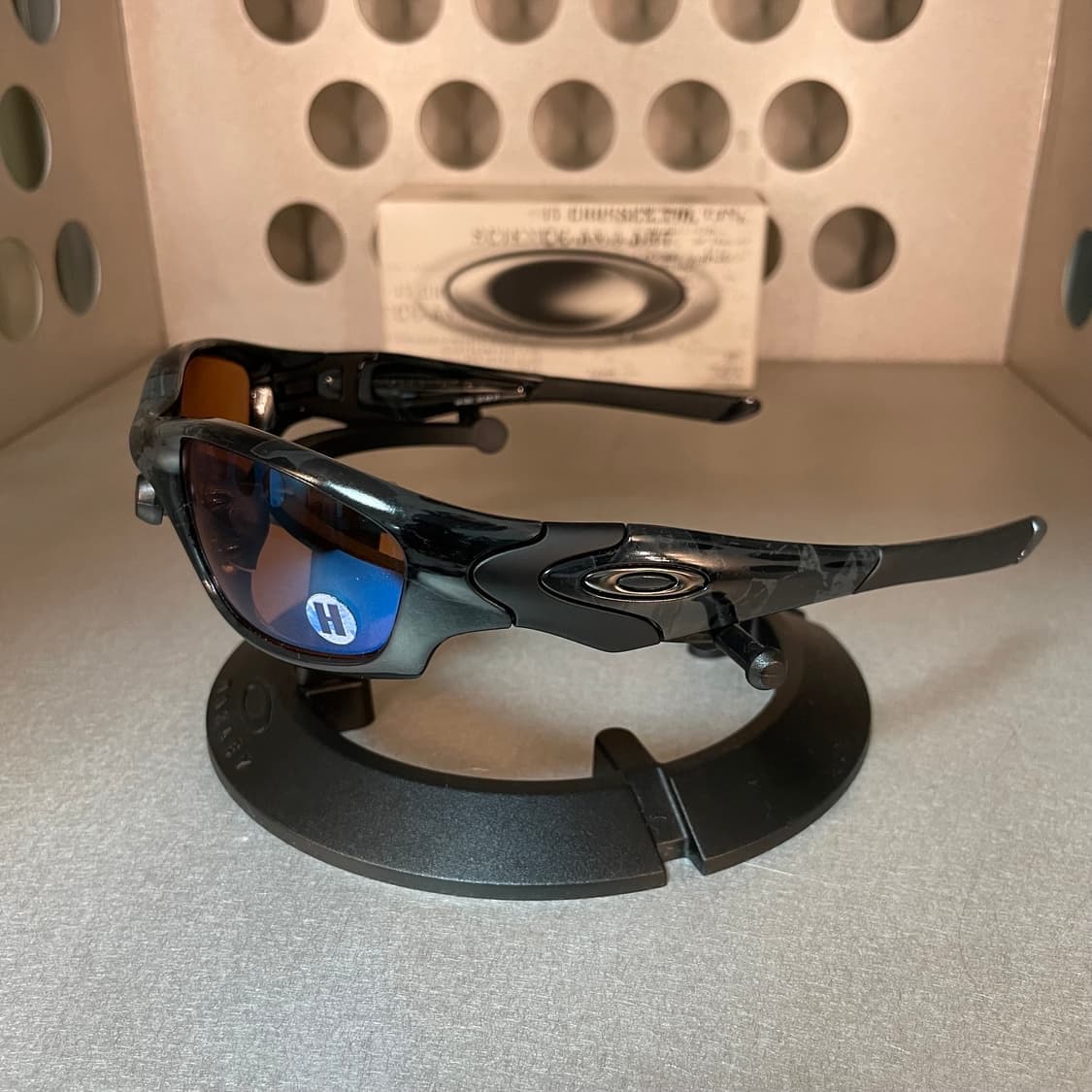 오클리 스트레이트 자켓 2.0 쉐도우카모 상품이미지9