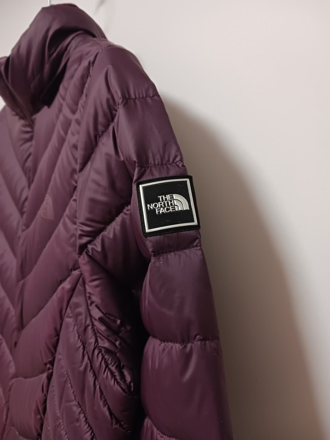 노스페이스 우먼스 구스다운자켓 상품이미지3