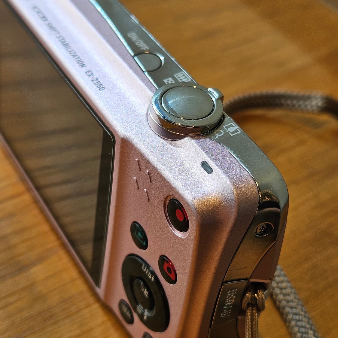 Casio exilim z550 카시오 엑슬림 z550 상품이미지8
