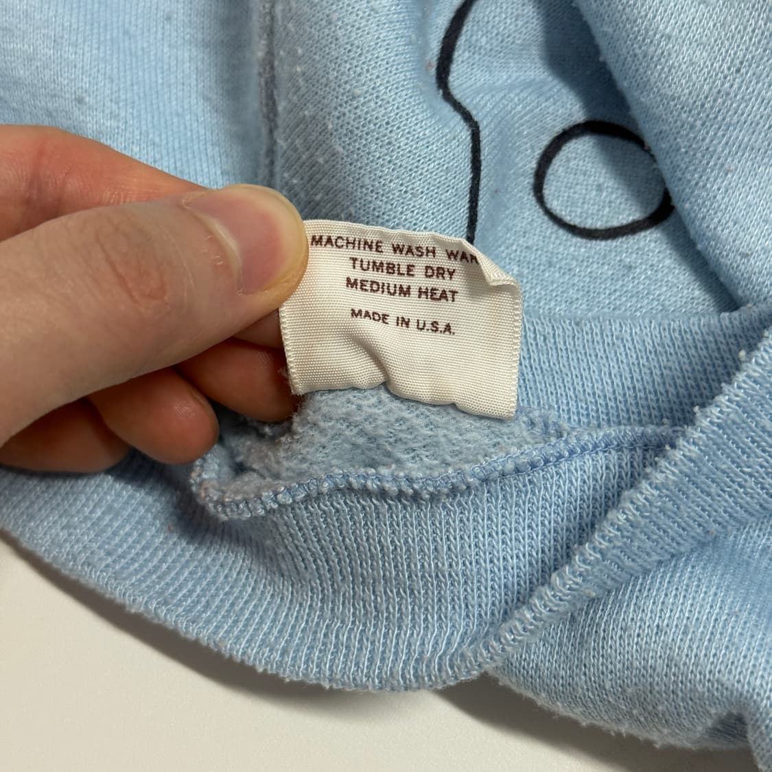 70s Bowring Maverick 숏 슬리브 스웻 상품이미지6